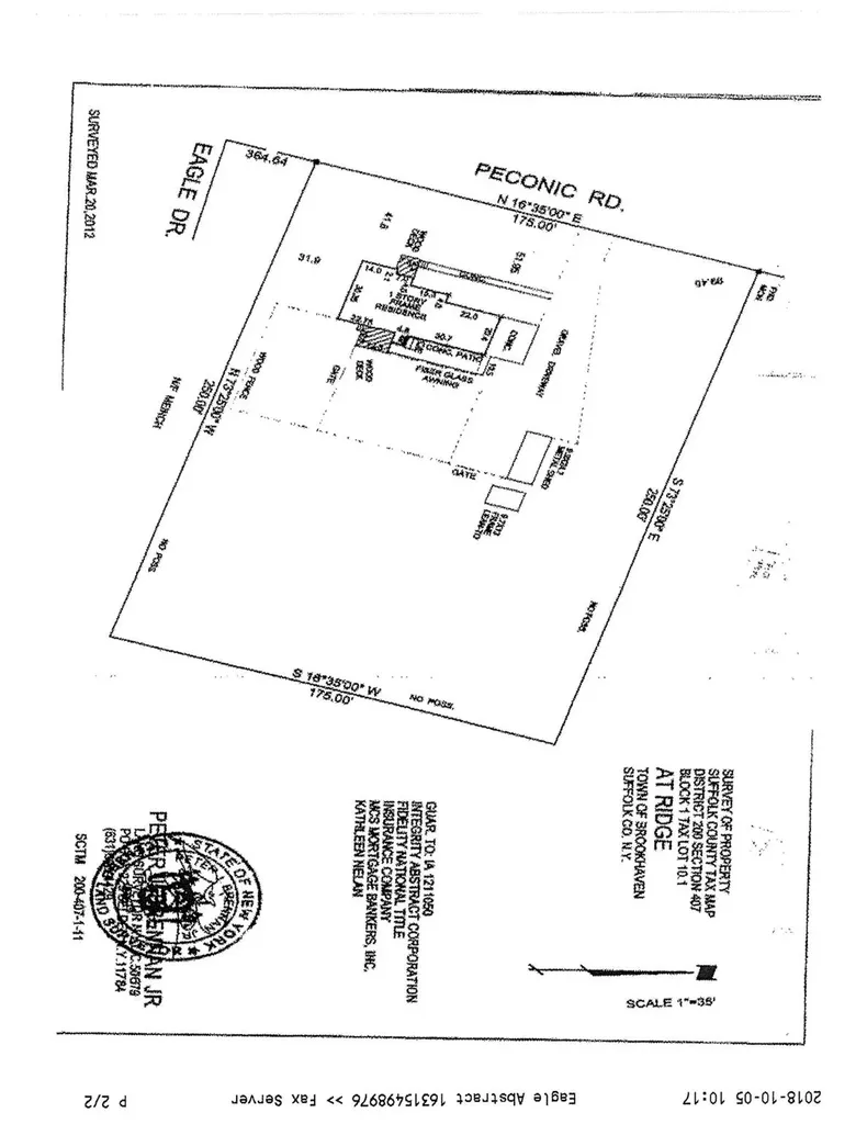 21 Peconic Road Ridge NY 11961