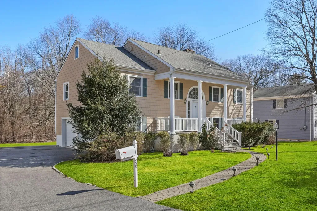 58 Rock Ridge Drive Rye Brook NY 10573