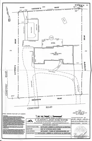 15 Cemetery Lane Setauket NY 11733