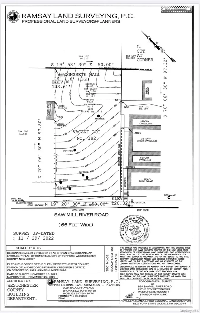 824 Saw Mill River Road Yonkers NY 10710