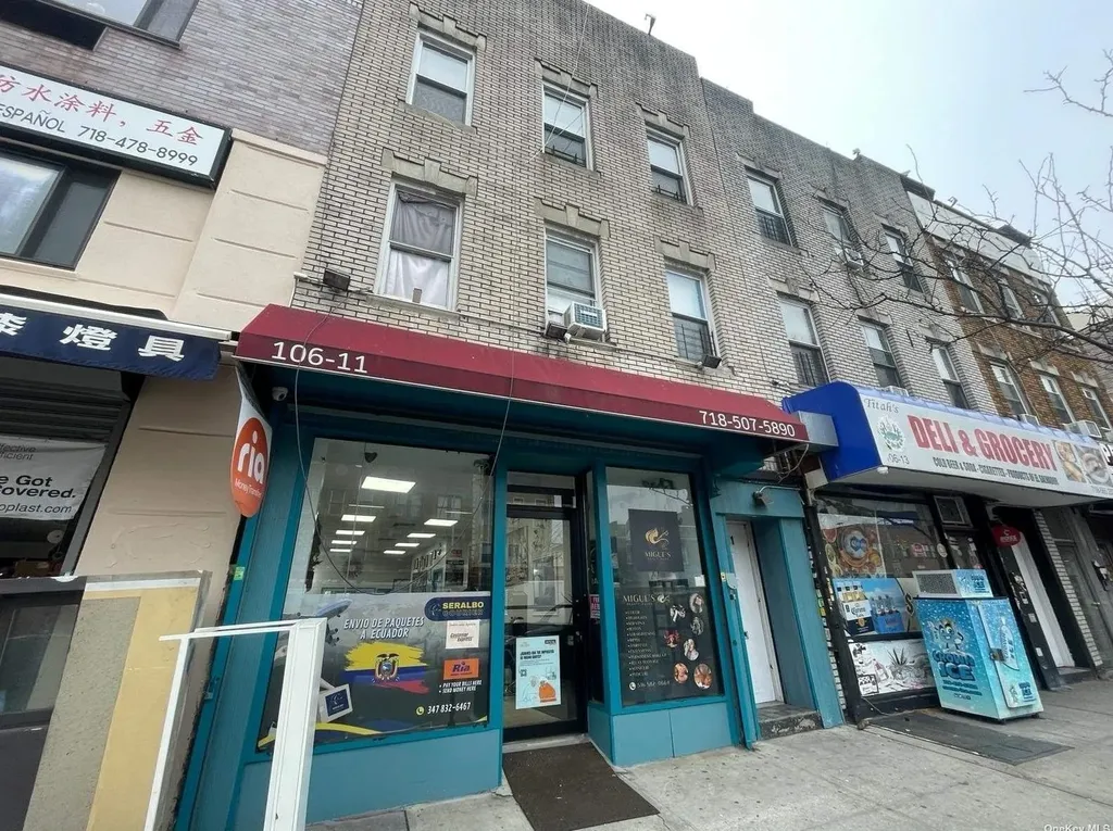 106-11 Northern Boulevard Corona NY 11368