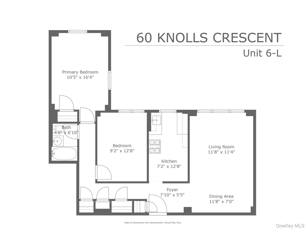 60 Knolls Crescent Bronx NY 10463