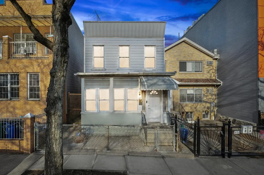 67 Schaefer Street Brooklyn NY 11207