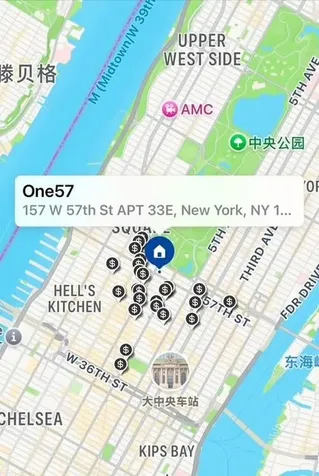 157 W 57th Street New York (manhattan) NY 10019