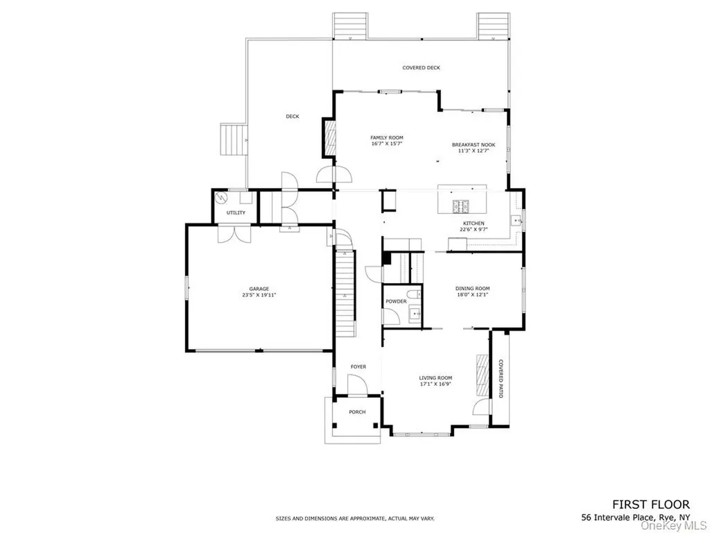 56 Intervale Place Rye NY 10580