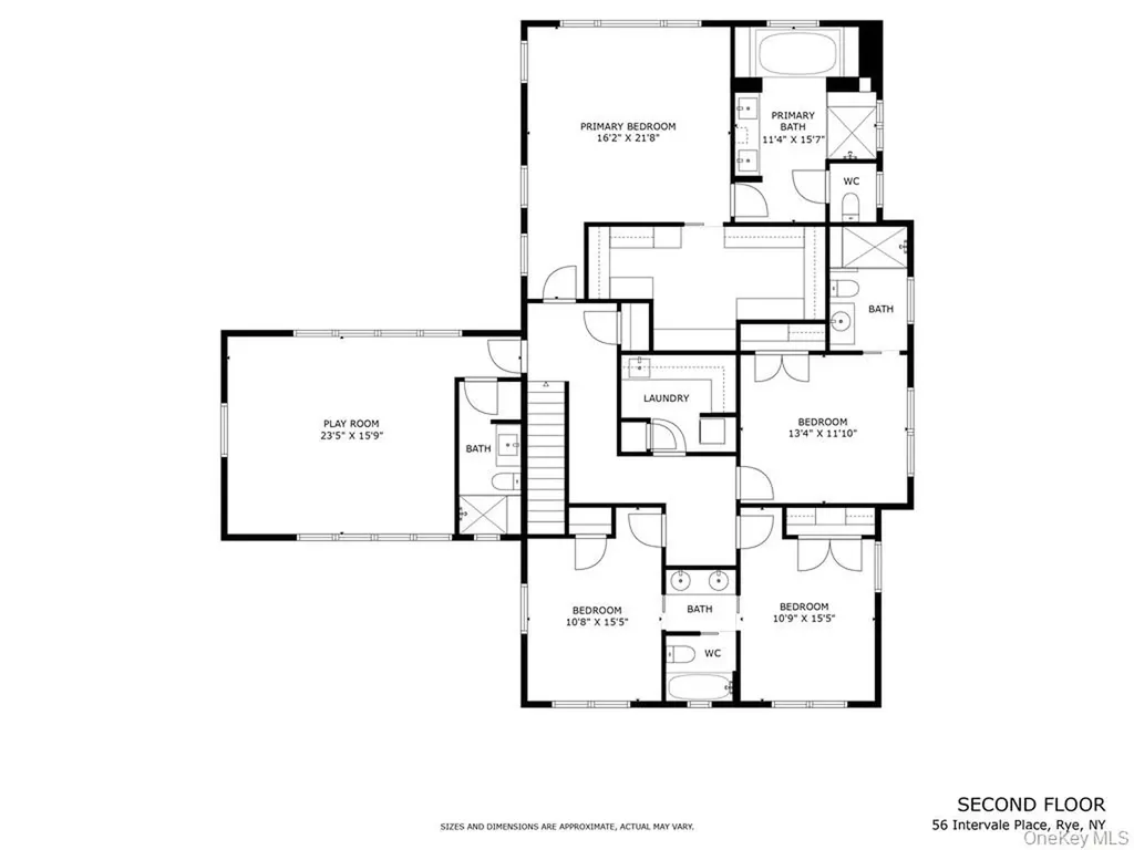56 Intervale Place Rye NY 10580