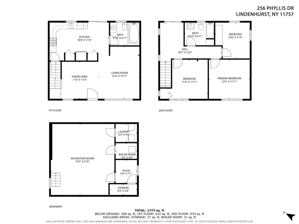 256 Phyllis Drive Lindenhurst NY 11757