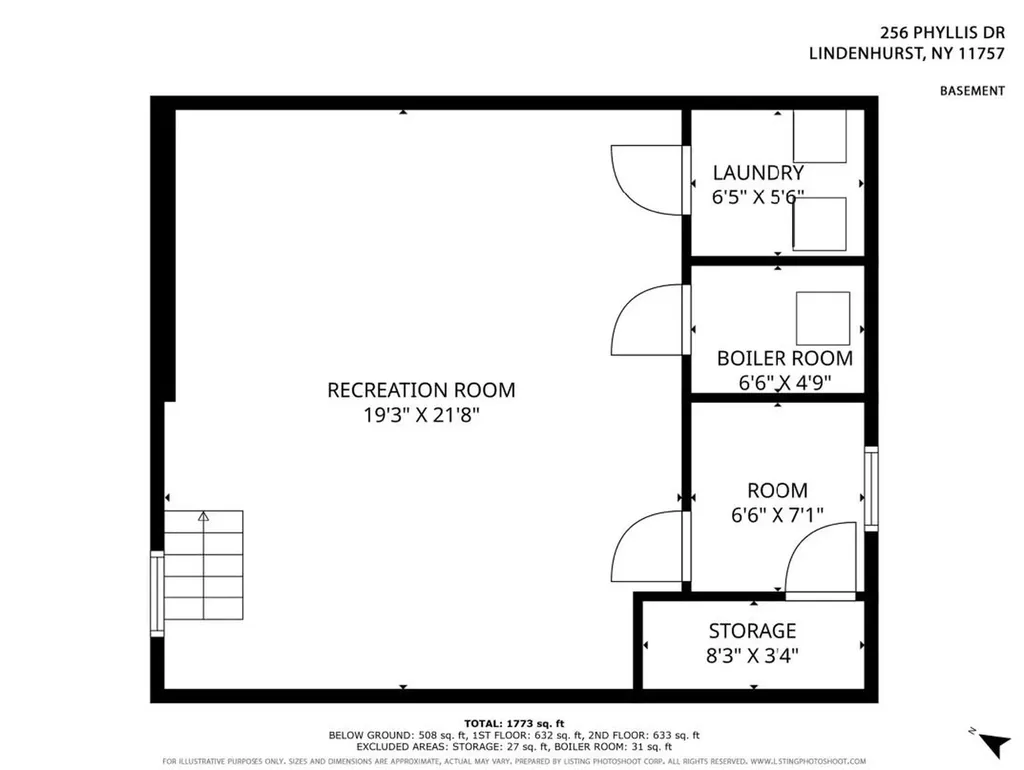 256 Phyllis Drive Lindenhurst NY 11757