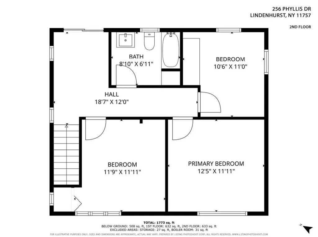 256 Phyllis Drive Lindenhurst NY 11757