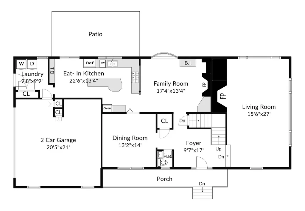 5 Grove Road Bedford NY 10506