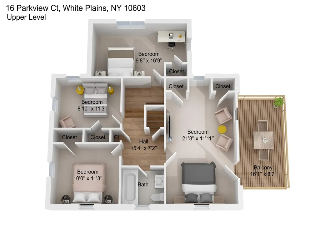 16 Parkview Court White Plains NY 10603