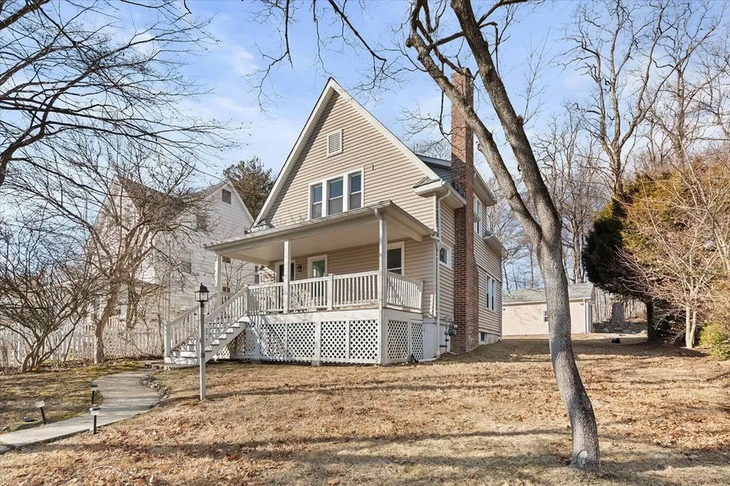 4 Lyman Place Dobbs Ferry NY 10522