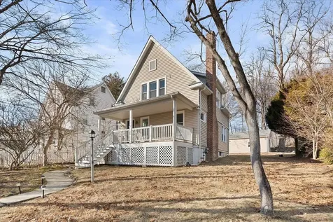 4 Lyman Place Dobbs Ferry NY 10522