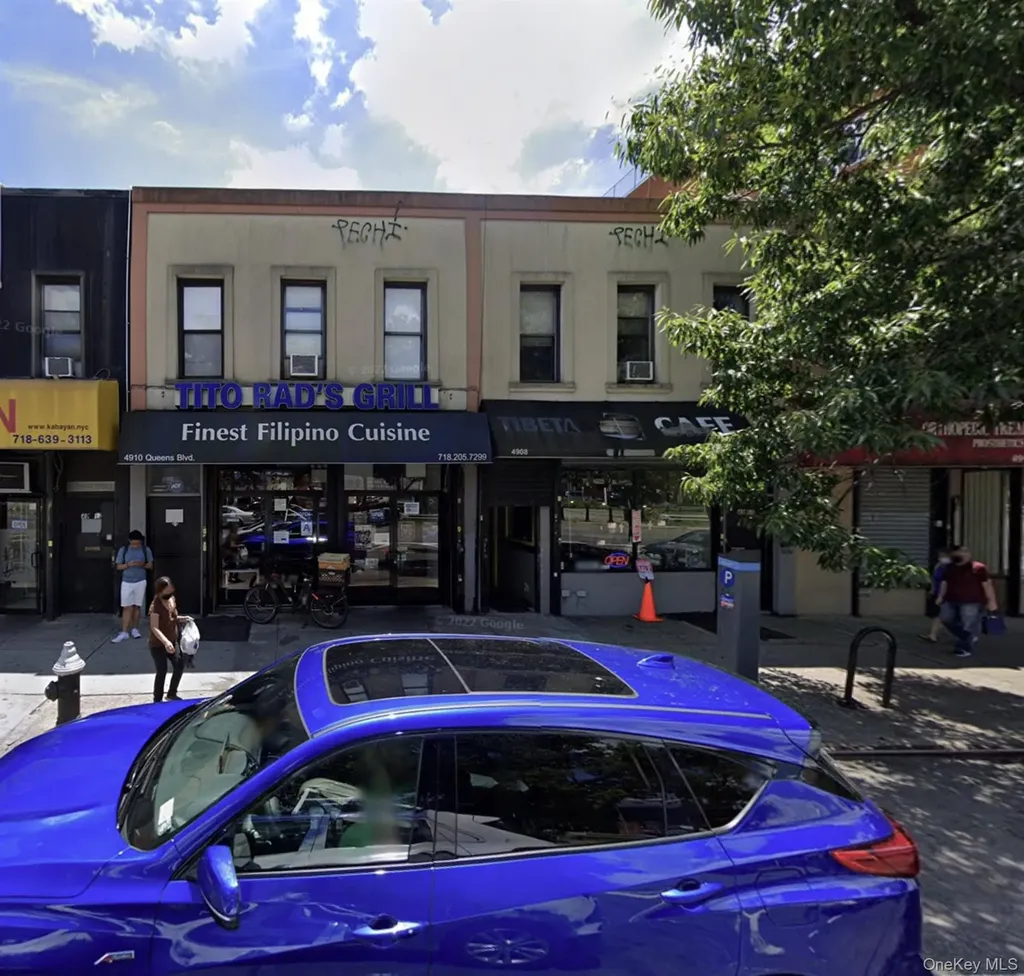 49-08/10 Queens Boulevard Woodside NY 11377
