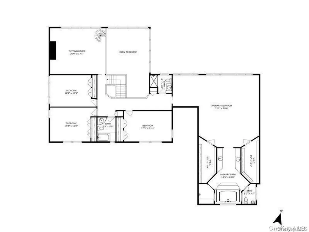 30 Thixton Drive Hewlett Harbor NY 11557