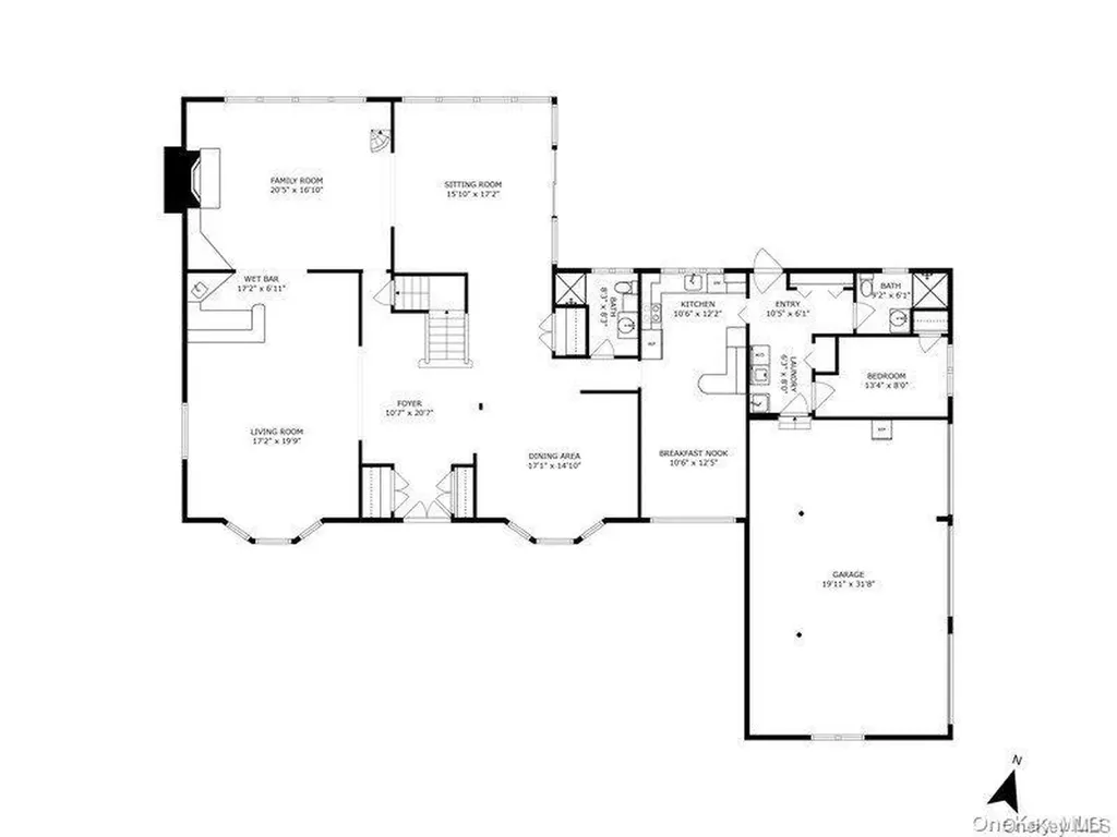30 Thixton Drive Hewlett Harbor NY 11557