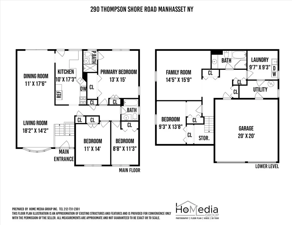 290 Thompson Shore Road Manhasset NY 11030
