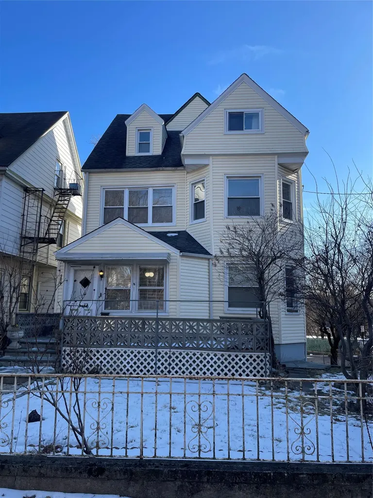 114 Elm Avenue Mount Vernon NY 10550