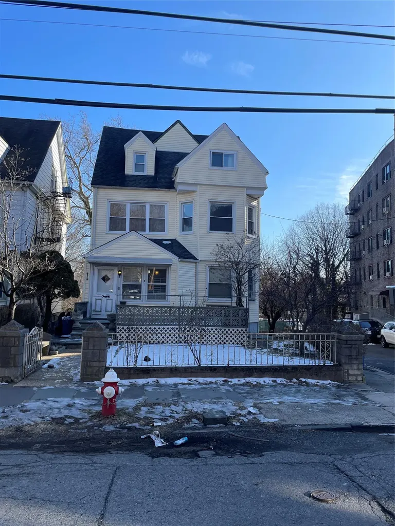 114 Elm Avenue Mount Vernon NY 10550