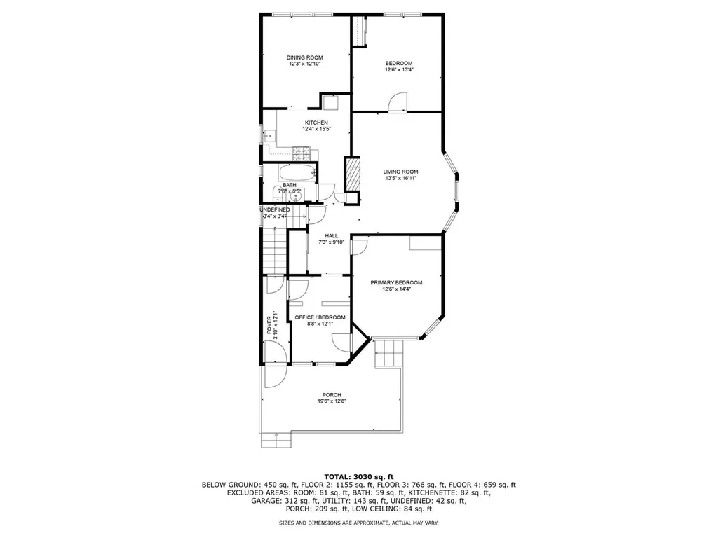 114 Elm Avenue Mount Vernon NY 10550