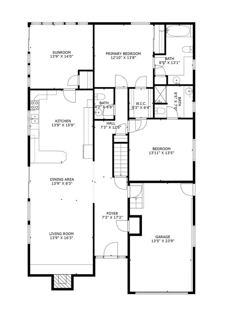 260 Carman Street Patchogue NY 11772