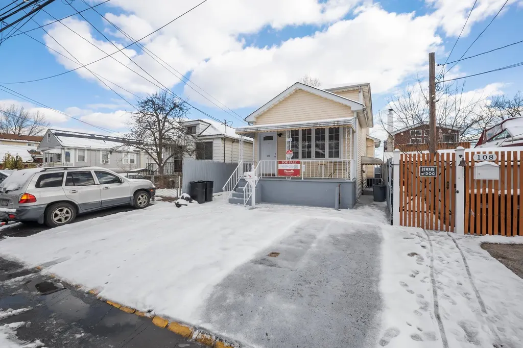 110 Husson Avenue Bronx NY 10473