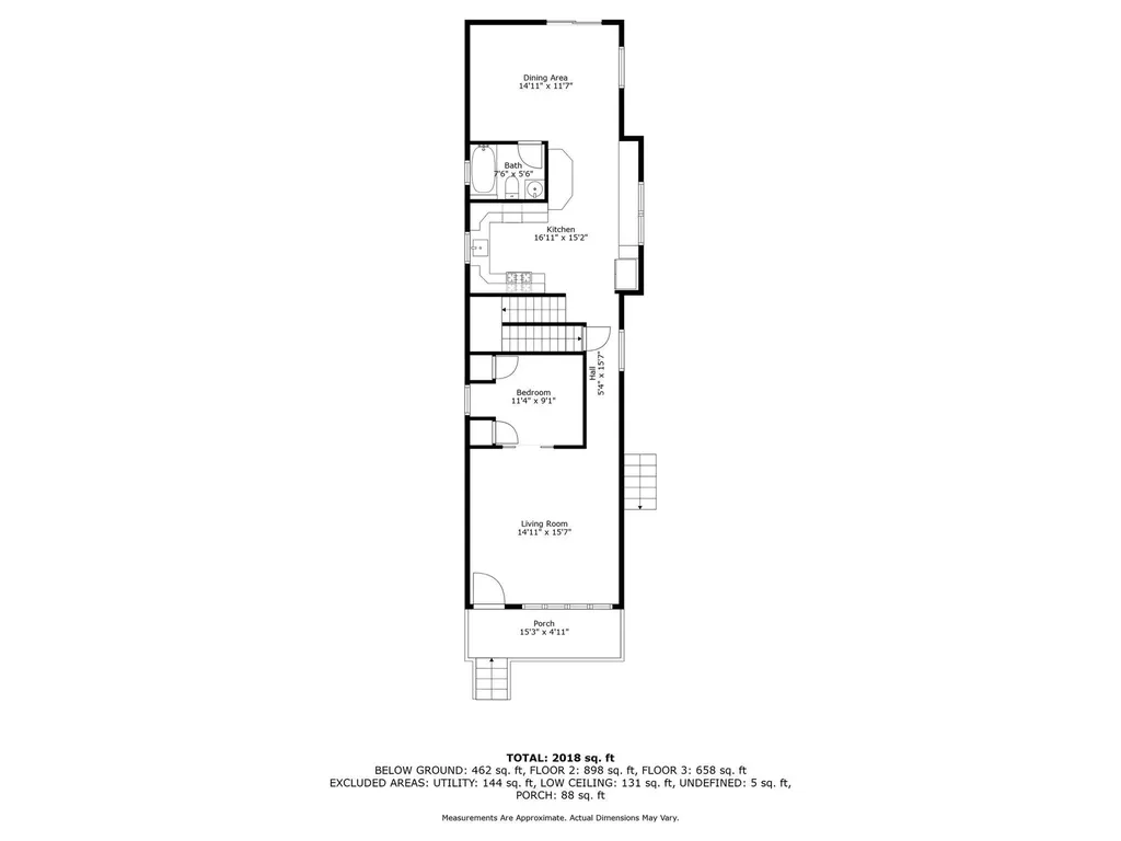 110 Husson Avenue Bronx NY 10473