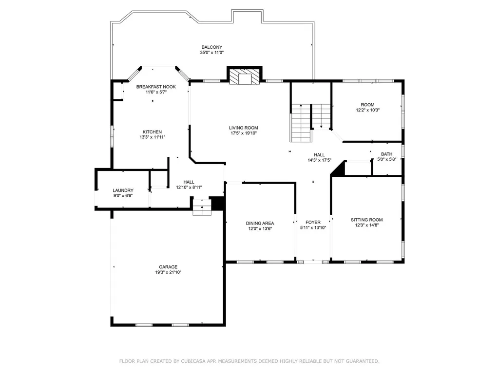 19 Mansion Ridge Boulevard Monroe NY 10950