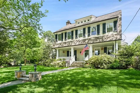 1 Sussex Avenue Bronxville NY 10708