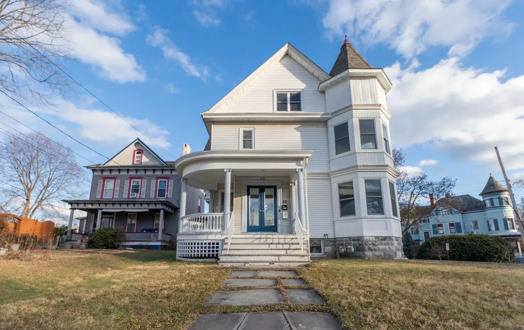 65 S Clinton Street Poughkeepsie NY 12601