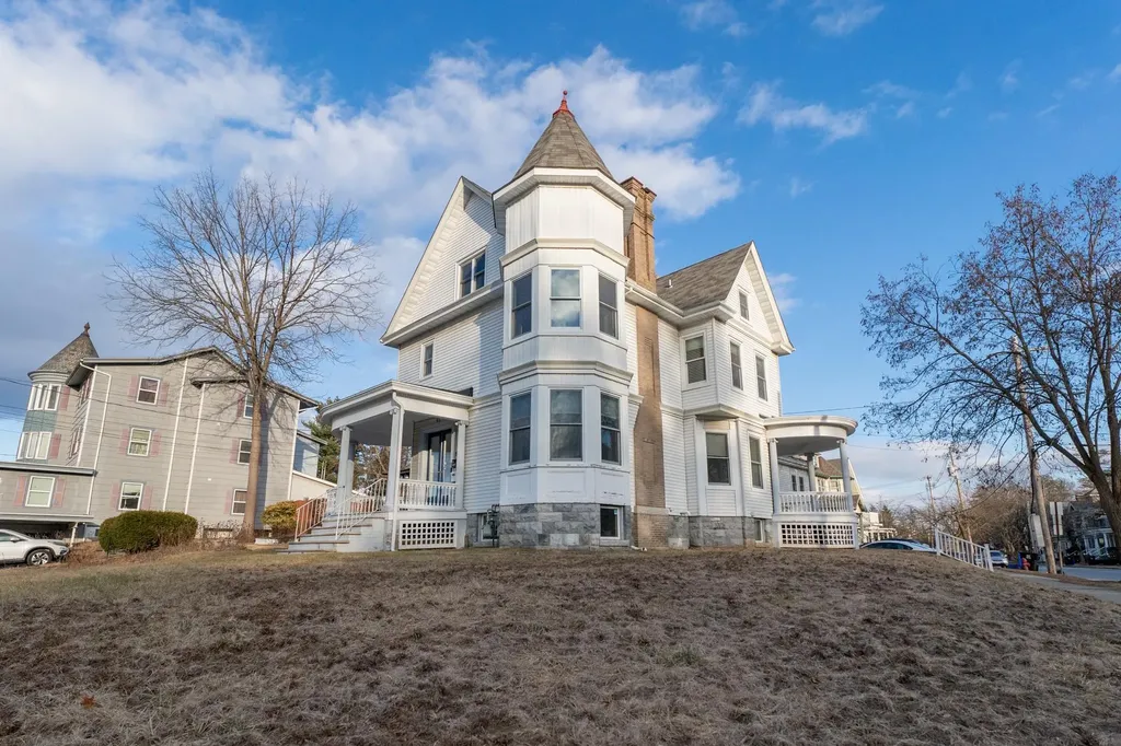 65 S Clinton Street Poughkeepsie NY 12601