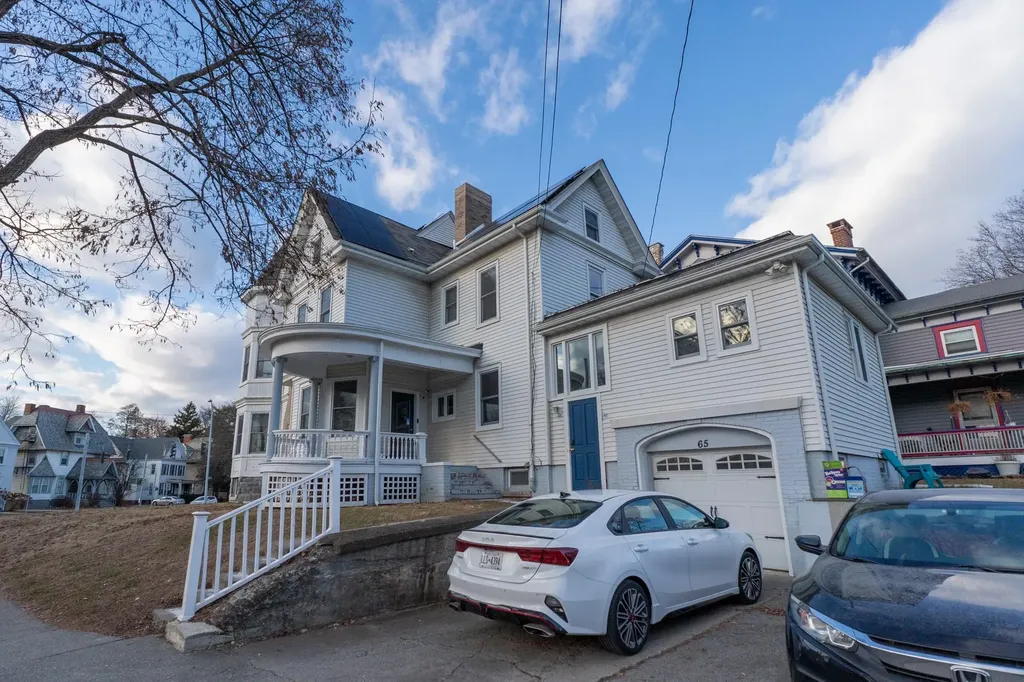 65 S Clinton Street Poughkeepsie NY 12601