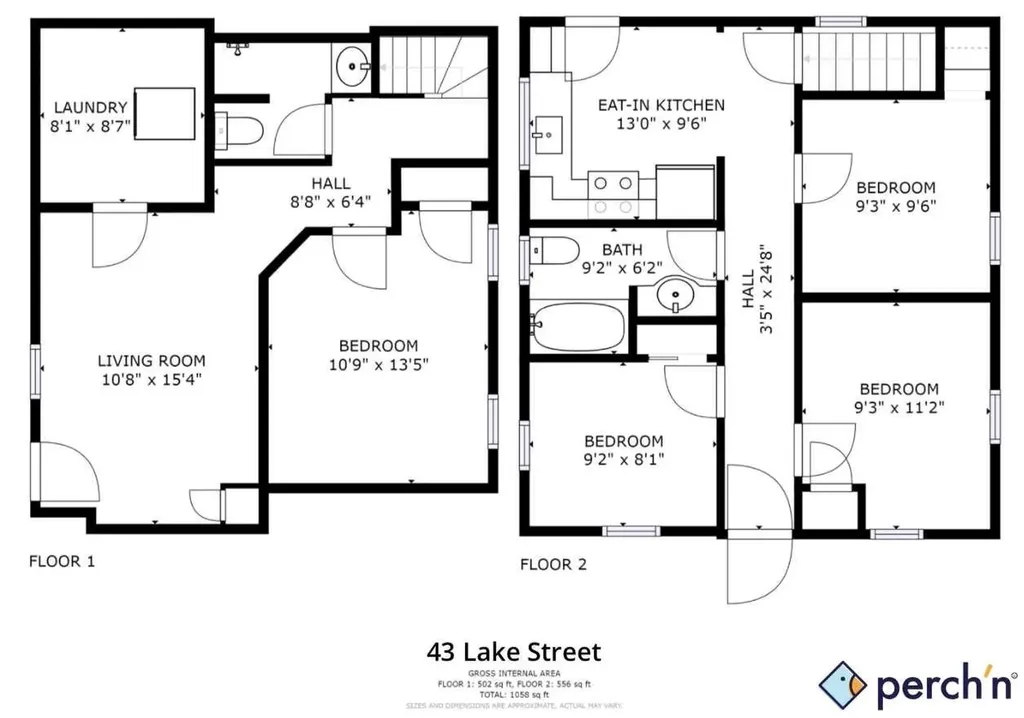 43 Lake Street Poughkeepsie NY 12601