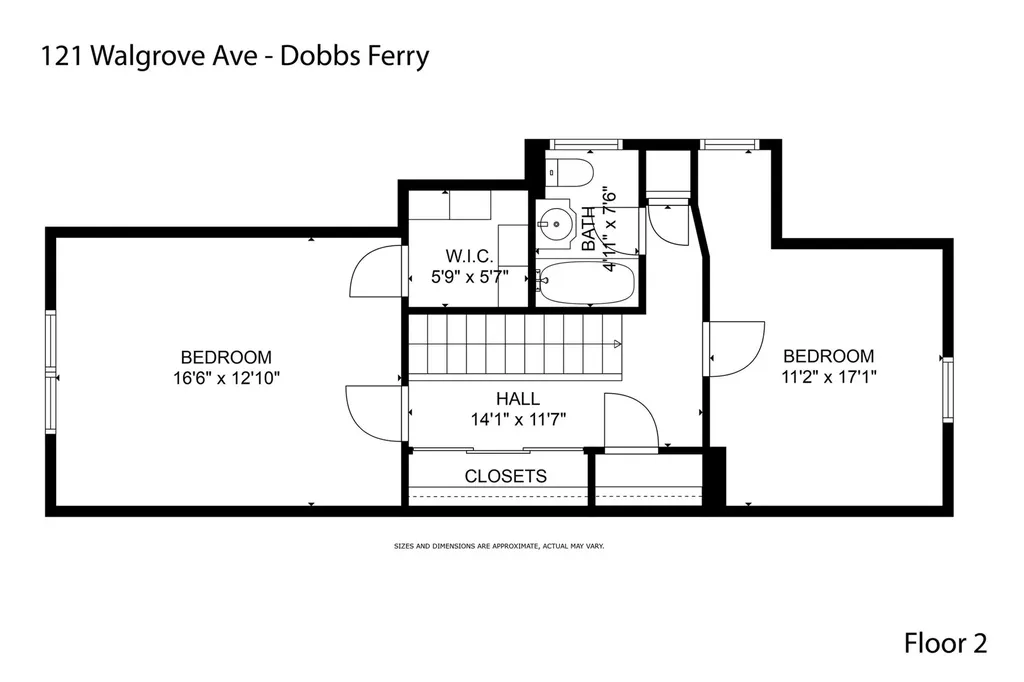 121 Walgrove Avenue Dobbs Ferry NY 10522