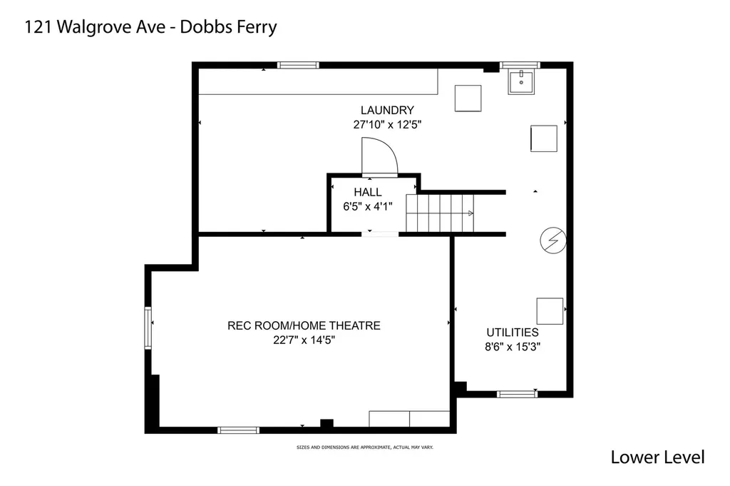 121 Walgrove Avenue Dobbs Ferry NY 10522