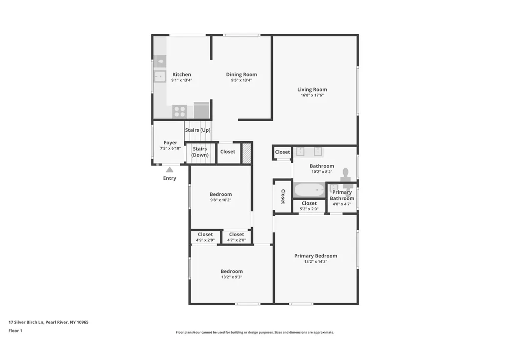 17 Silver Birch Lane Pearl River NY 10965