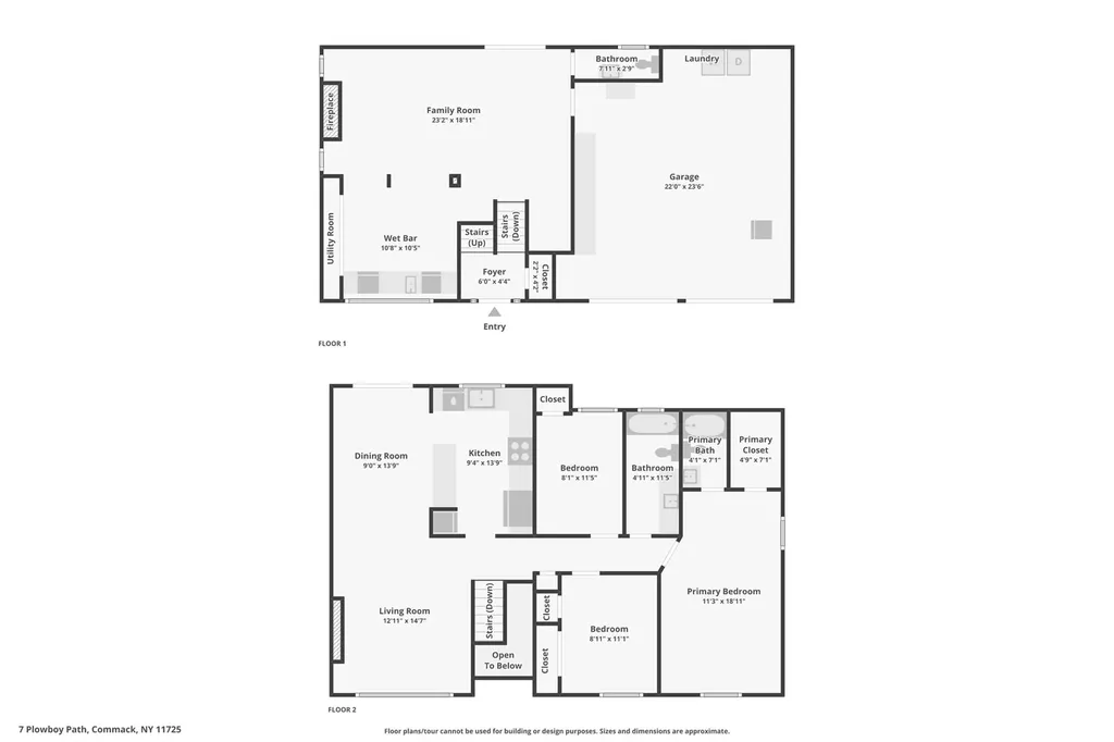 7 Plowboy Path Commack NY 11725