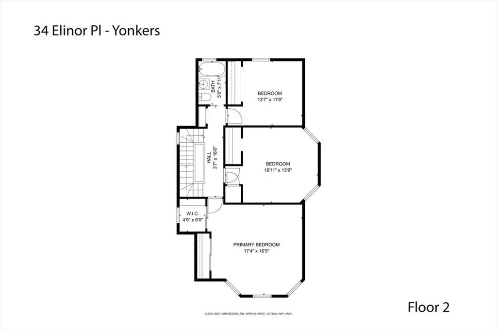 34 Elinor Place Yonkers NY 10705