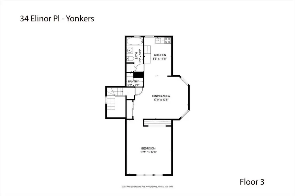 34 Elinor Place Yonkers NY 10705