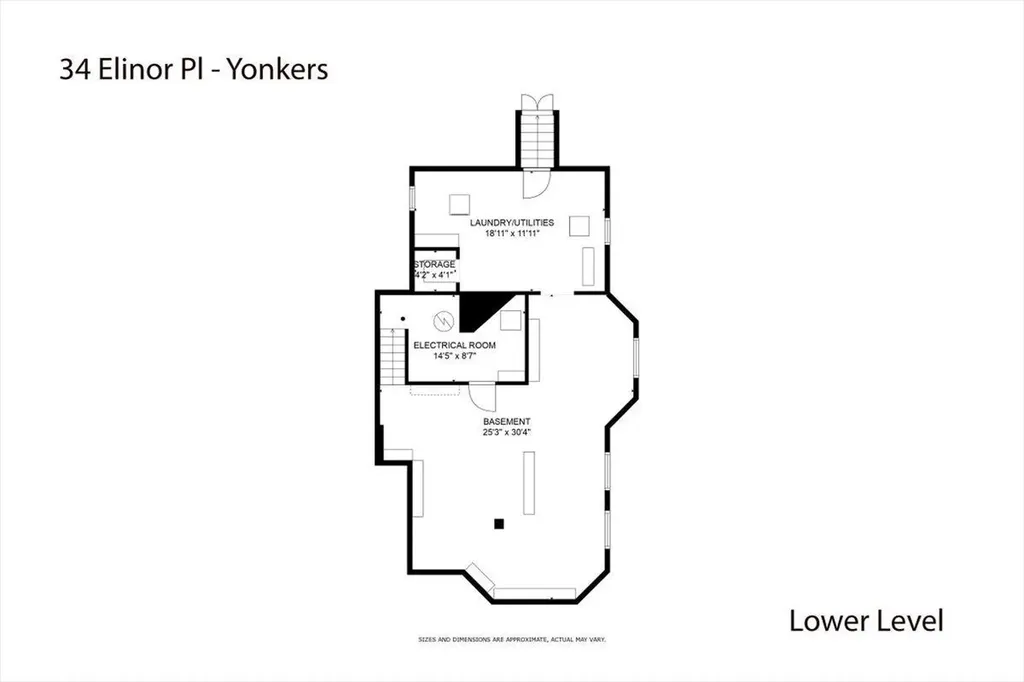 34 Elinor Place Yonkers NY 10705