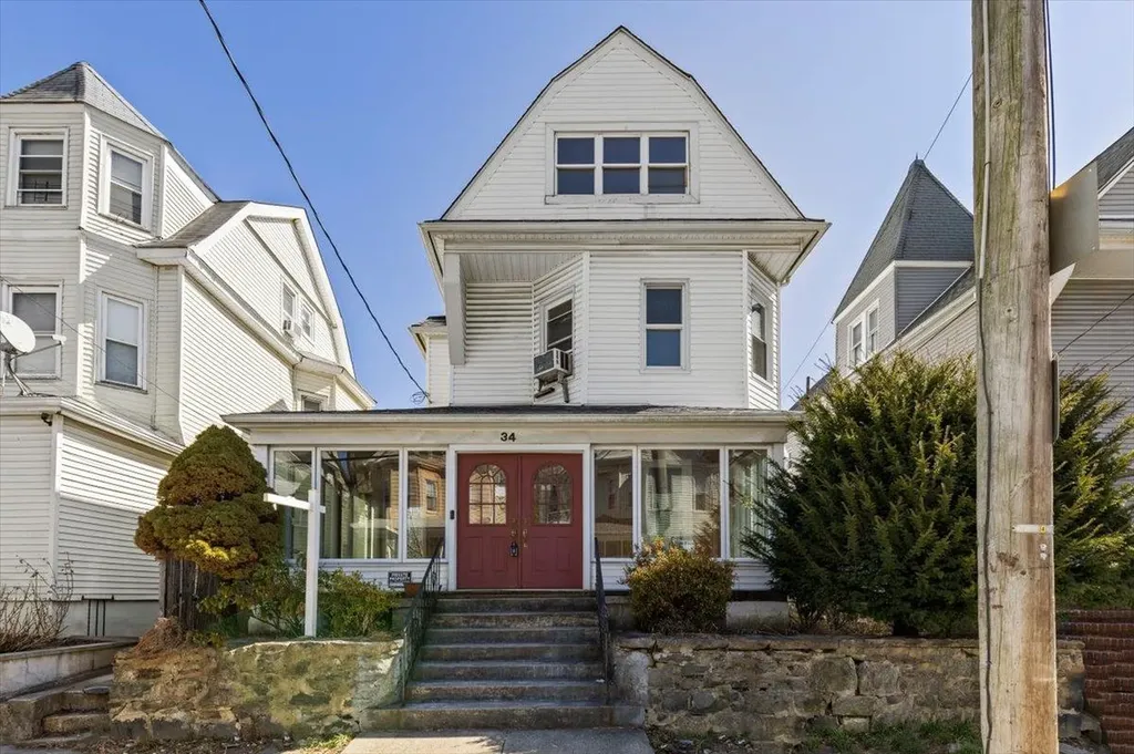 34 Elinor Place Yonkers NY 10705