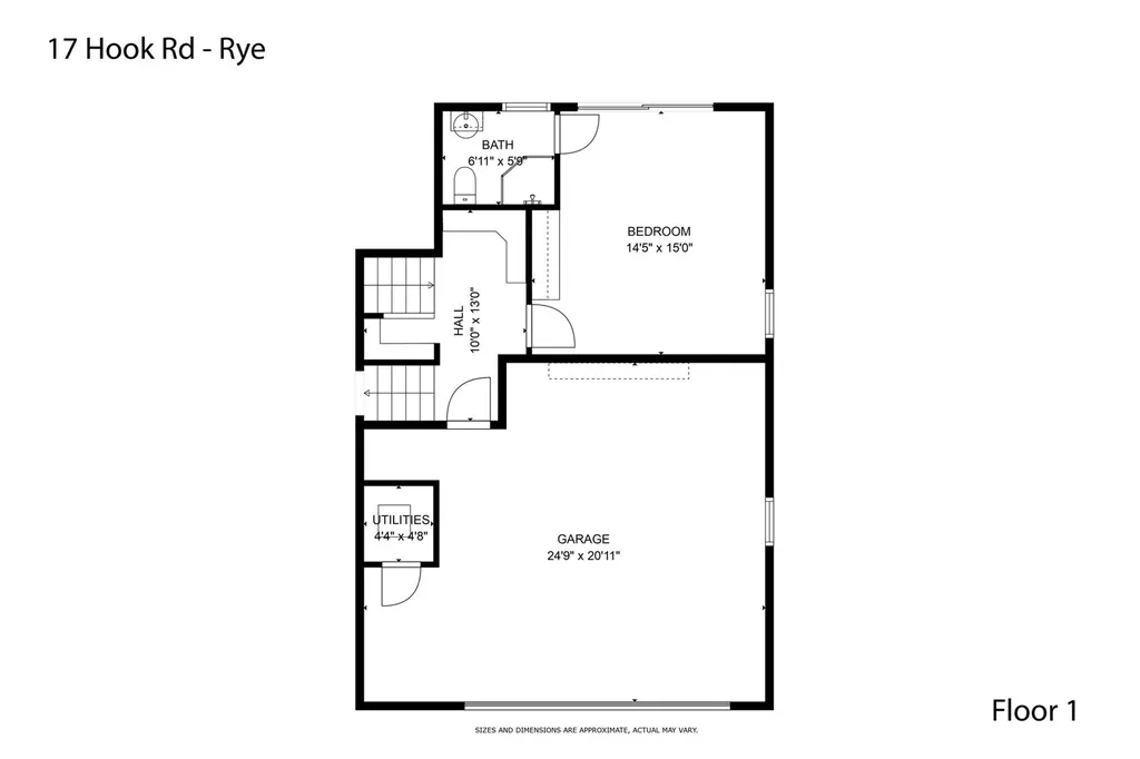 17 Hook Road Rye NY 10580
