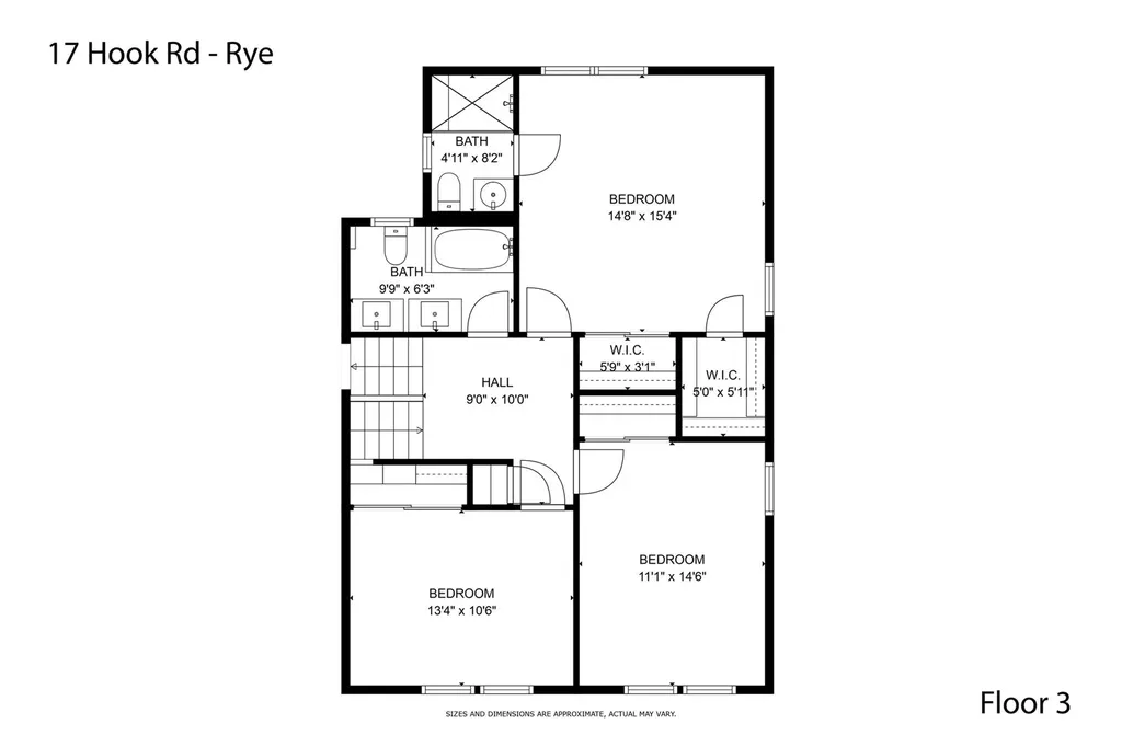 17 Hook Road Rye NY 10580