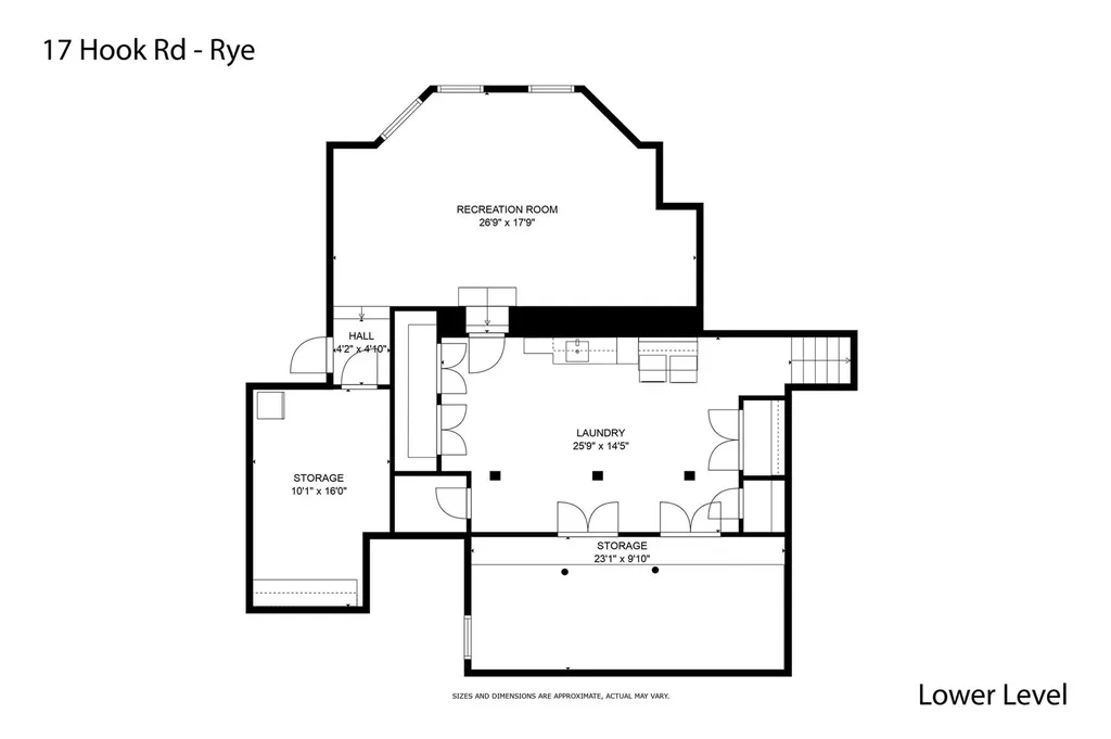 17 Hook Road Rye NY 10580