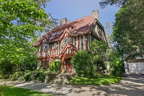 16 Ridge Road Bronxville NY 10708