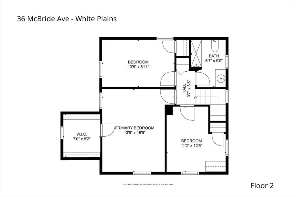 36 Mcbride Avenue White Plains NY 10603