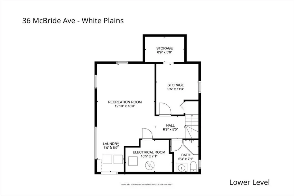 36 Mcbride Avenue White Plains NY 10603