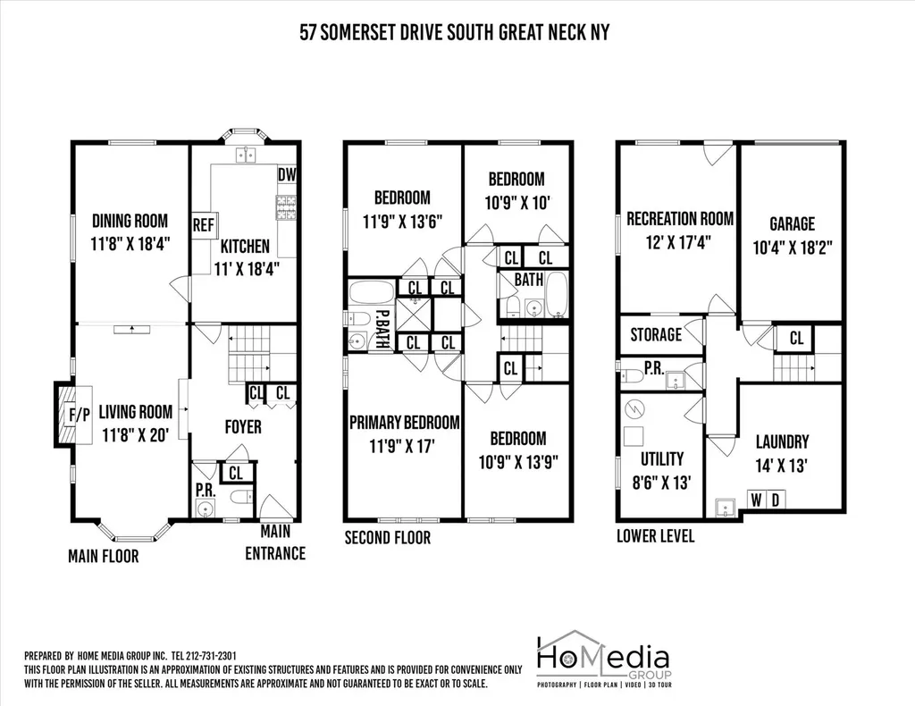57 Somerset Drive S Great Neck NY 11020
