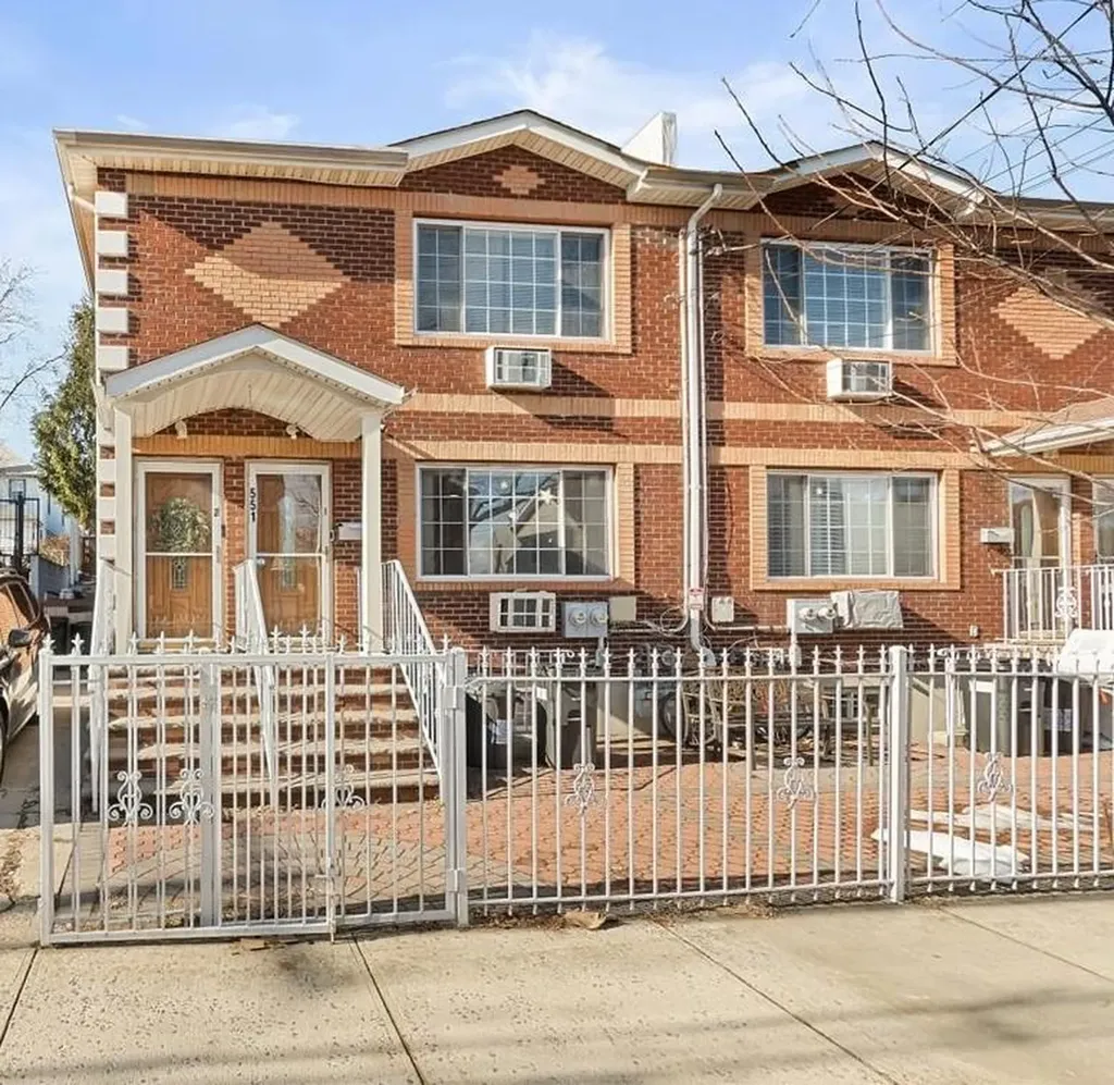 551 Logan Avenue Bronx NY 10465