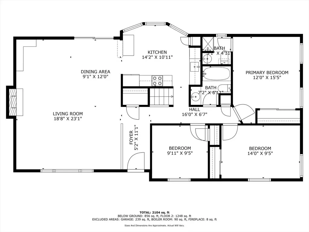 18 Howe Road Coram NY 11727